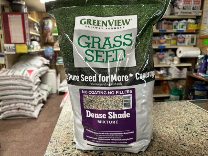 GreenView Dense Shade Grass Seed - Dense Shade from Betty's Azalea Ranch