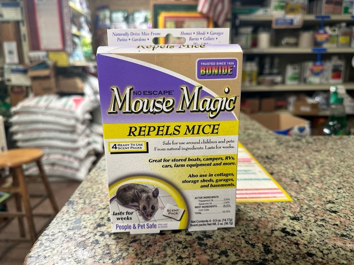 Mouse Magic - Mouse Magic from Betty's Azalea Ranch