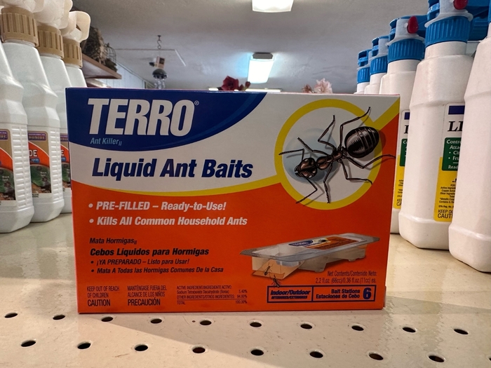 Terro Liquid Ant Bait - Indoor - Terro Liquid Ant Bait - Indoor from Betty's Azalea Ranch
