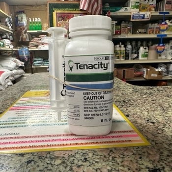 Tenacity - Tenacity Herbicide
