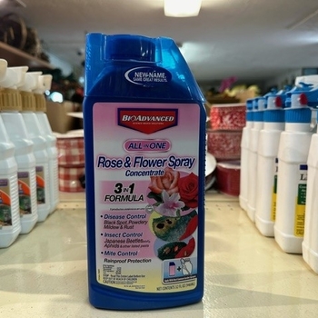 Rose and Flower Spray - All In One Rose and Flower Spray