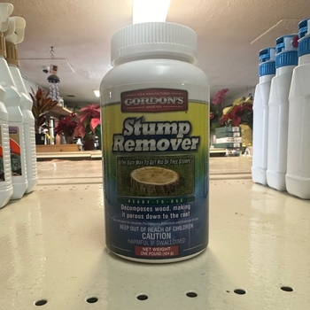 Stump Remover - Stump Remover
