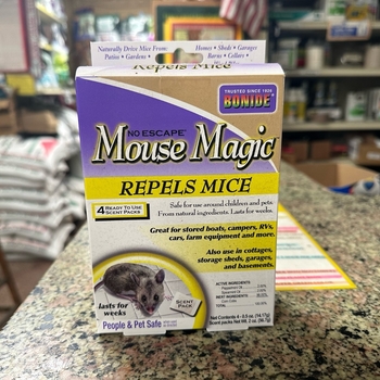 Mouse Magic - Mouse Magic