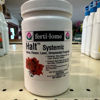 Halt Systemic Fungicide - Halt Systemic Fungicide