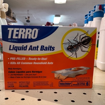 Terro Liquid Ant Bait - Indoor - Terro Liquid Ant Bait - Indoor