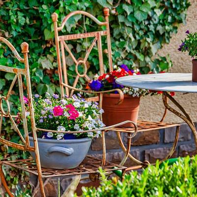 Customize your Outdoor Space with Container Gardening