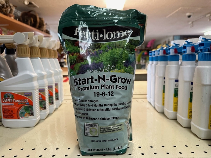 Start-N-Grow - Start-N-Grow from Betty's Azalea Ranch