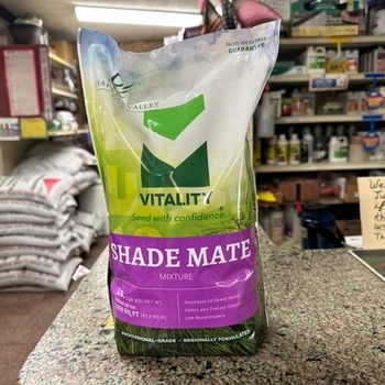 Shade Mate - Shade Mate Grass Seed