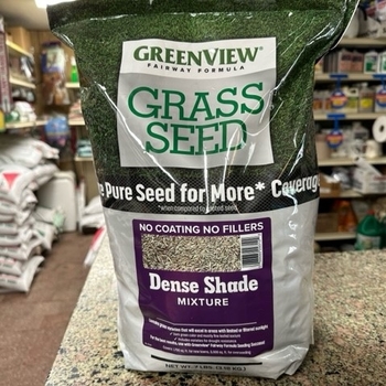 Dense Shade - GreenView Dense Shade Grass Seed