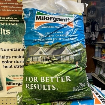 Milorganite - Milorganite